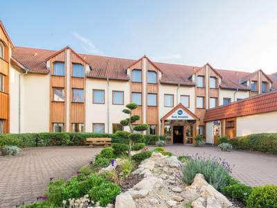 Best Western Hotel Erfurt Apfelstädt