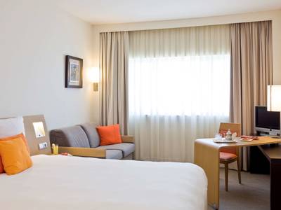 Novotel Casablanca City Center