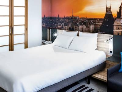 Novotel Paris 14 Porte d´Orleans