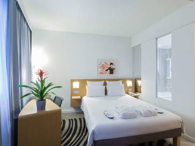 Novotel Poitiers Site du Futuroscope