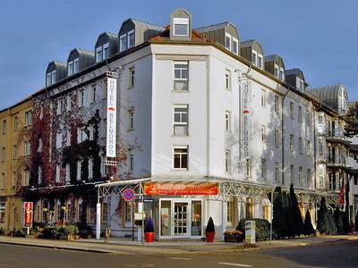 AZIMUT Hotel Dresden