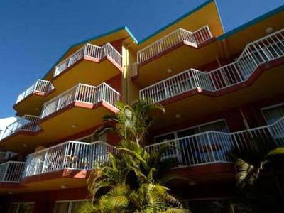 Outrigger Resort Burleigh Heads