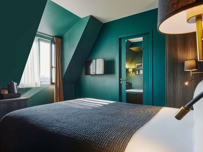 Mercure Paris Tour Eiffel Pont Mirabeau