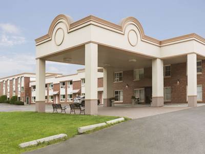 Travelodge Edmundston