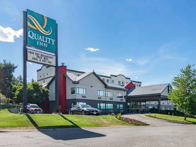 Quality Inn Kamloops
