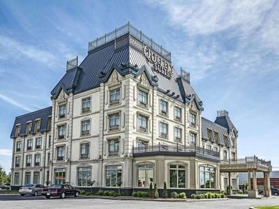 Quality Suites Drummonville