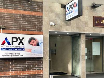 APX Apartments Darling Harbour