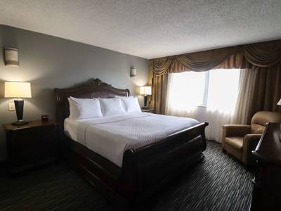 Crowne Plaza Houston Near Reliant - Medical