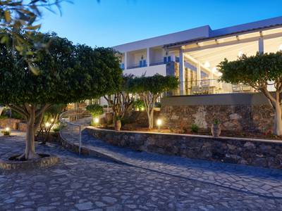 Vasia Ormos - Erwachsenenhotel