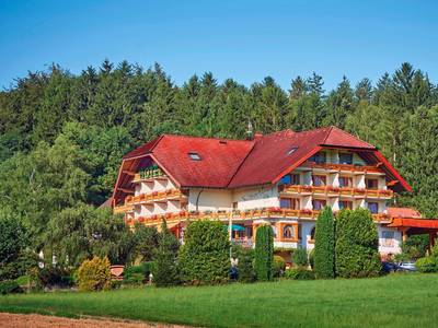 Schwarzwald Hotel Silberkönig Ring