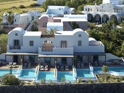 9 Muses Santorini Resort