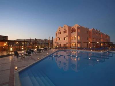 Sol y Mar Shams Suites