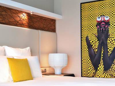 Pullman Abidjan (Foto)