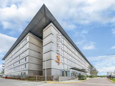 Novotel Suites CDG Paris Flughafen Villepinte