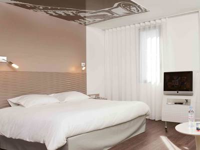 Ibis Styles Lille Aeroport