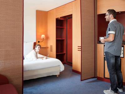 Novotel Suites Rouen Normandie