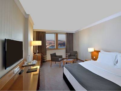 Mercure Istanbul City Bosphorus Hotel
