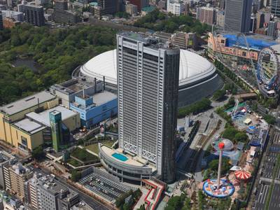 Tokyo Dome Hotel