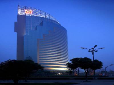 Traders Fudu Hotel Changzhou