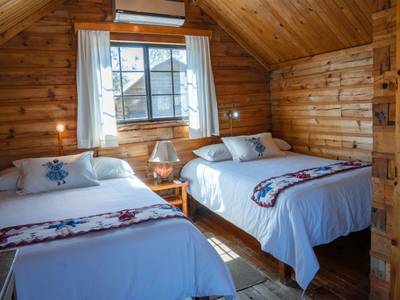 Villa Mexicana Creel Mountain Lodge