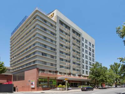 Nesuto Canberra Apartment Hotel