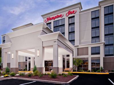 Hampton Inn Shelton
