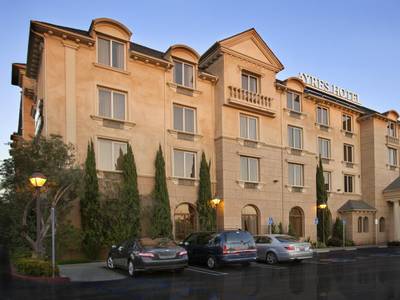 Ayres Hotel - Manhattan Beach Hawthorne/LAX (Foto)