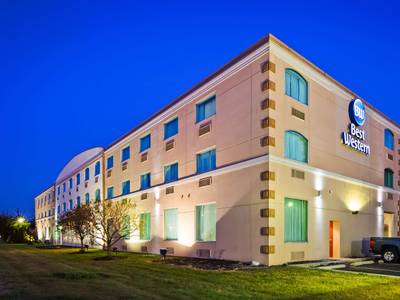 Best Western Airport Inn & Suites Cleveland