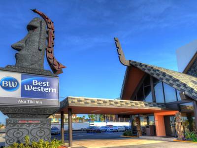 Best Western Aku Tiki Inn