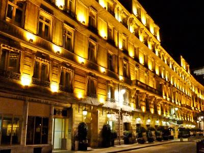 Hotel De Crillon, A Rosewood Hotel