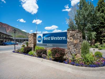 Best Western Antlers