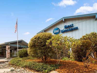 Best Western Arcata Inn