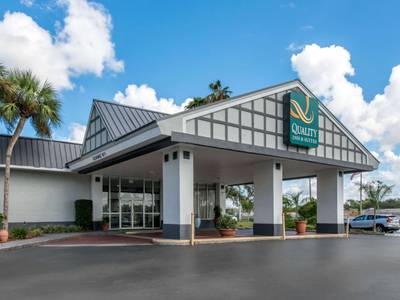 Quality Inn & Suites and Conference Center