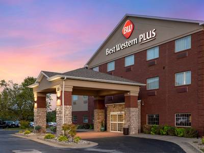 Best Western Plus Capital Inn