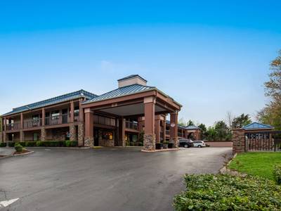 Best Western Chaffin Inn