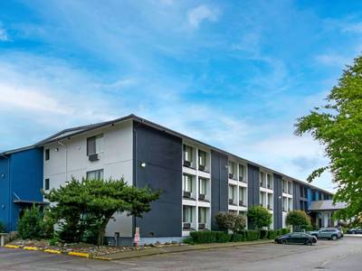 Best Western Plus Skagit Valley Inn and Convention Center