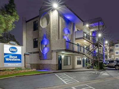 Best Western Courtesy Inn
