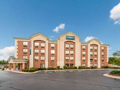 Best Western Plus Greensboro Airport Hotel