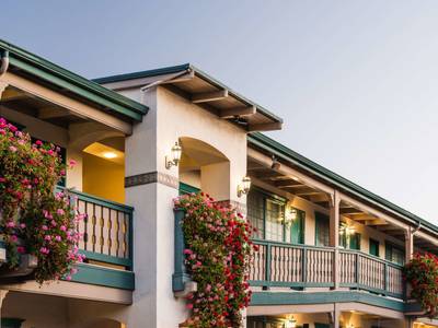 Best Western Plus Encina Inn & Suites