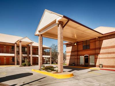 Best Western Executive Inn