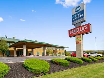 Best Western The Inn at the Fairgrounds (Foto)