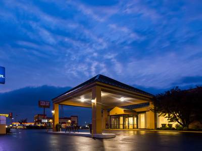 Best Western Richmond Hotel