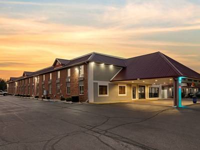 Best Western Edinburgh/Columbus