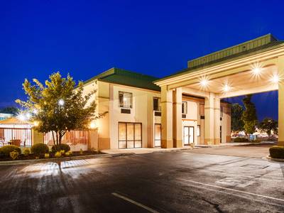 Best Western Lumberton