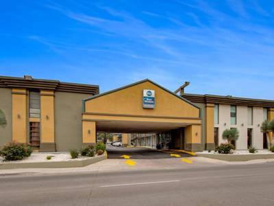 Best Western Inn of Del Rio