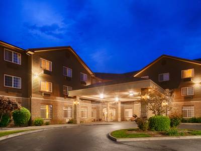 Best Western Plus Kennewick Inn