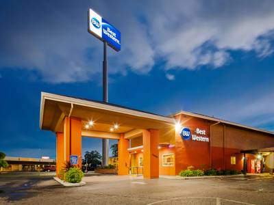 Best Western Anderson Inn