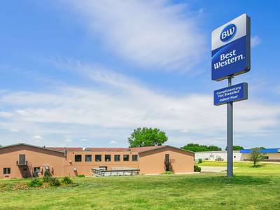 Best Western La Grande Hacienda