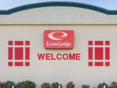 Econo Lodge Martinsville