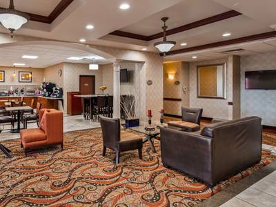 Best Western Plus Memorial Inn & Suites